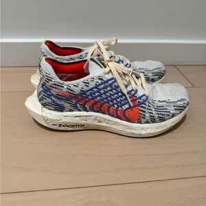 Nike Pegasus Turbo Knit Sneakers size US 7.5 Road running shoes